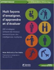 8 façons d'enseigner