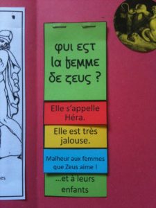 petit livre multicouche